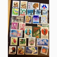 Почтовые марки США Е4668