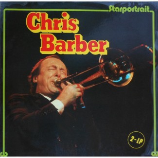 Виниловая пластинка Jazz Крис Барбер/ Chris Barber / 2LP