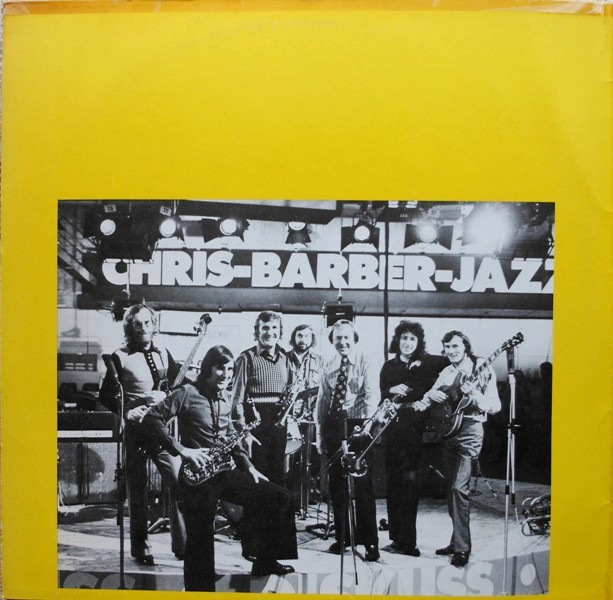 Фото 7. Виниловая пластинка Jazz Крис Барбер/ Chris Barber / 2LP