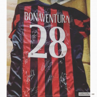 AC Milan Bonaventura