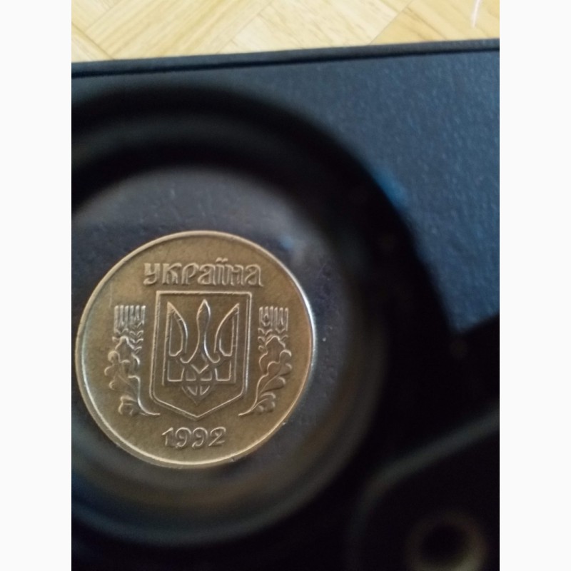 Фото 2. Продам монету України 10коп. #039;92#039;94#039;96рр. ціна 5грн