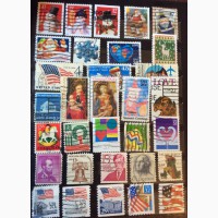 Почтовые марки США Е4669