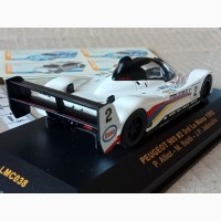Модель Pegeout 905 Le Mans, IXO Models