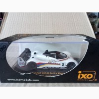 Модель Pegeout 905 Le Mans, IXO Models