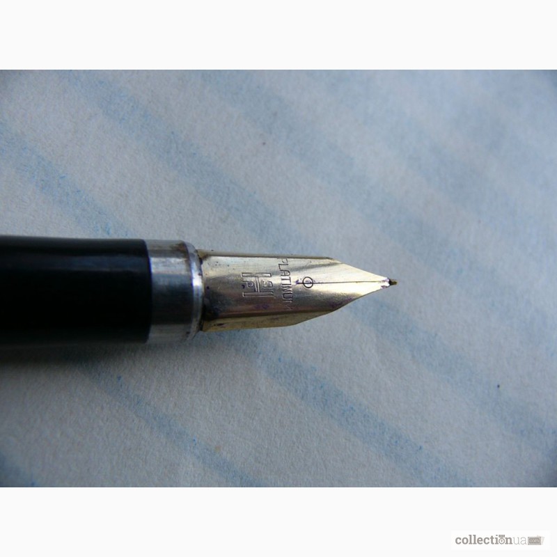 Фото 2. Перьевая ручка Golden Star, позолота, старый Китай, СССР