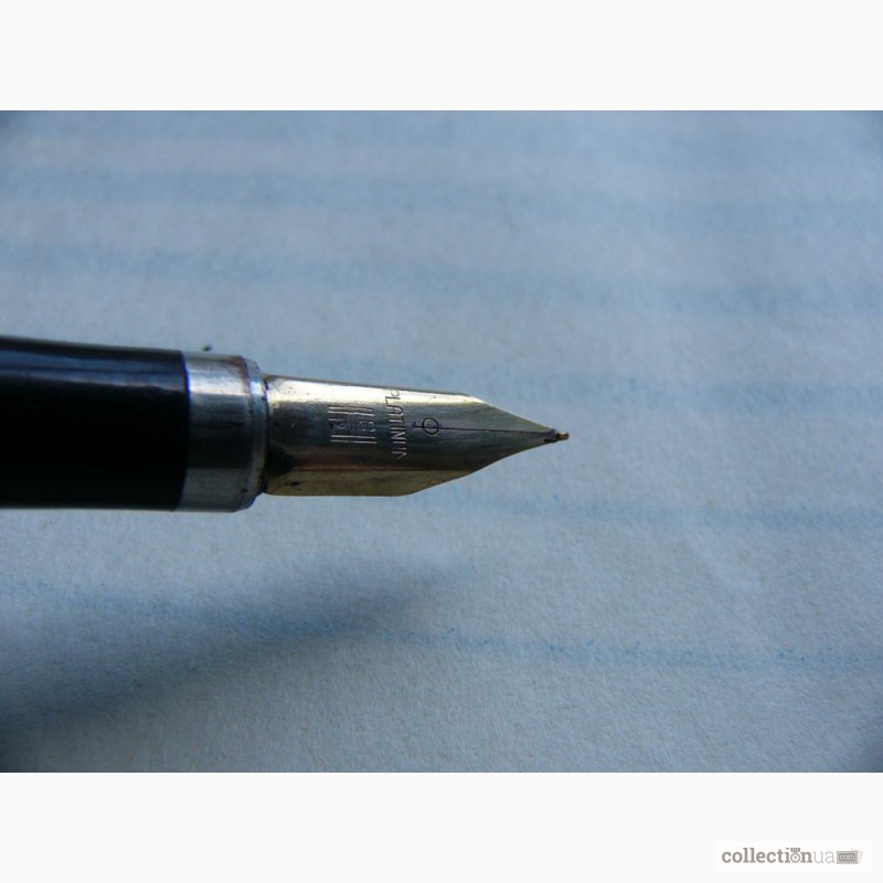 Фото 7. Перьевая ручка Golden Star, позолота, старый Китай, СССР