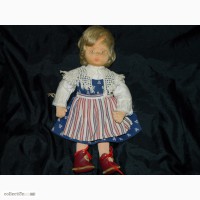 Кукла Бабушка Ручной Работы - Original Glorex
