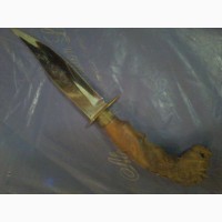 Продам коллекцию охотничьих ножей ручной работы