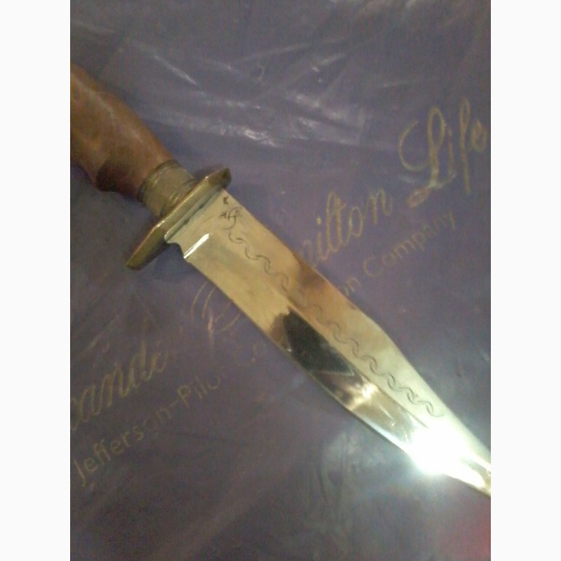Фото 7. Продам коллекцию охотничьих ножей ручной работы