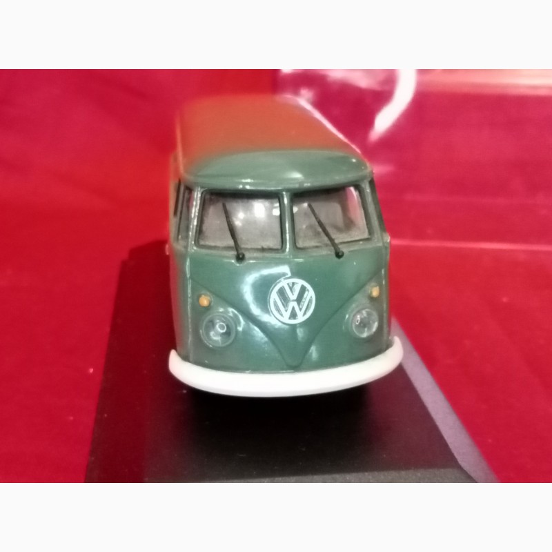 Фото 3. Модель VW Delivery Van, Minichs
