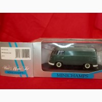 Модель VW Delivery Van, Minichs